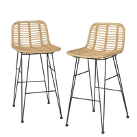FeaturesStable constructionSturdy steel frameHandwoven UV-resistant and weather-resistant...