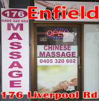 Enfield &amp; Lidcombe MassageClean, Elegant &amp; ExquisiteAir Con, Shower; 9:30am-7:30pm176 Liverpool...
