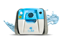 Discover the ultimate solution for pool cleanliness with the PoolBot B300 Robotic Pool Cleaner, offered...