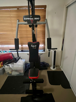Complete gym for sale and in excellent condition.Selling due to not being usedThis is a pick up only...