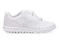 This lightweight walking, travel shoe combines Rejuve Motion Technology with a knitted mesh upper and...