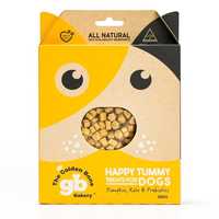 Golden Bone Bakery Happy Tummy Dog Training Treats with Pumpkin 280g