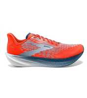 Hit the ground running in the Brooks Hyperion Max. This lightweight, adaptable trainer is infused with...