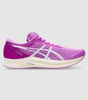 The Asics Hyper Speed 2 shoe helps you get to the finish line faster while using less energy. This...