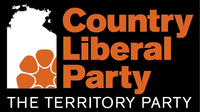 Applications for preselection are invited by the Country Liberal Party for the electorate of...