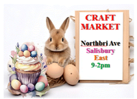 SALISBURY EASTNorthbri AvenueCalling all crafty fans! Our Scout Hall Craft Market takes place next...
