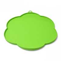 Catit Flower Shaped Silicone Placemat to Stop Spills