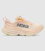 Back with it's 8th iteration to the Hoka One One Bondi collection, this new addition drives an even...