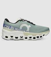 Dream on in the On CloudMonster 2! From training days to long runs, this max cushioned trainer is...