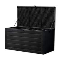 Product InformationLooking for extra storage space for storing your garden or outdoor essentials and...