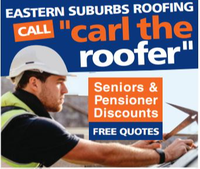 All types of Roof RepairsAll Roof LeaksRoof RestorationRidge Cap RepairsNew and Old Roof...
