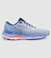 Be inspired and move with confidence in the Mizuno Wave Inspire 19. The all-new design offers premium...