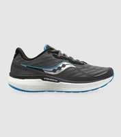 Experience the effects of premium cushioning and maximum support with the Saucony Triumph 19. Suitable...