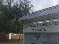 CENTRAL HIGHLANDS COUNCILNOTICE OF SPECIAL COUNCIL MEETINGNotice is hereby given that a Special Council...