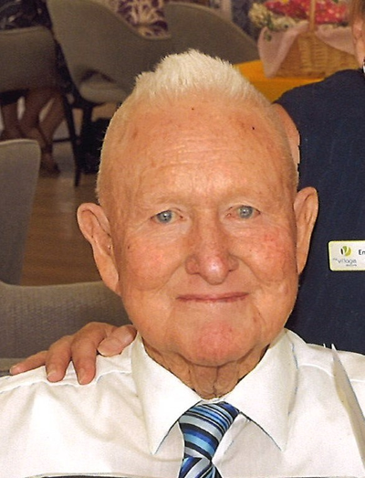 MUTCH, Cecil Robert | Funeral Notices | Brisbane | My Tributes