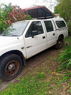 1993 HOLDEN RODEO DUAL CAB