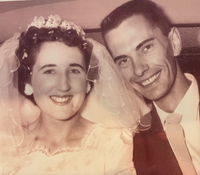 Kevin and Betty Walker from North Rocks are celebrating their 65th Wedding Anniversary on April 11th.
