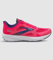Crush faster-paced runs with the new Brooks Launch 9. The updated construction is breathable and...