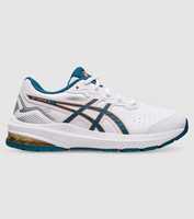 Get ready for school with the Asics GT-1000 SL 2 GS (Grade School). Combining a synthetic leather upper...