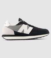A minimalist silhouette that nods to the past and is rooted in heritage, the New Balance 237 is...