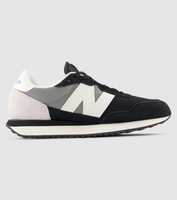 A minimalist silhouette that nods to the past and is rooted in heritage, the New Balance 237 is...