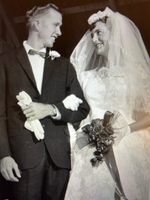 60th WEDDINGANNIVERSARYIan &amp; Jean McCubbenCongratulations!Mum and Dad60 years of MarriageLots of...