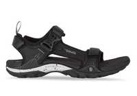 The TEVA Toachi 2 Mens Black sandal offers sturdy support that's built for taking action.