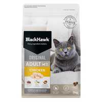 Black Hawk Original Dry Cat Food Chicken 2kg