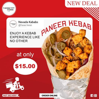 Hey North Shore! Longing for a delicious kebab?There is no need for cooking or to wait in lines...