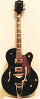 FOR SALE - GRETSCH ELECTROMATIC $2500 CASHGODIN 5th AVENUEWith velvet-lined leather case$1,500.00...
