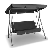 FeaturesSeats up to three adultsAdjustable canopyWater-resistant and UV-protected canopyRemovable...