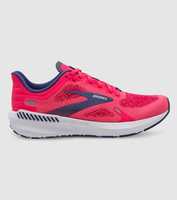 Crush faster-paced runs with the new Brooks Launch GTS 9. The updated construction is breathable and...