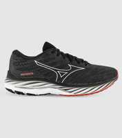 Achieve an even smoother running experience with the Mizuno Wave Rider 26. The newly designed midsole...