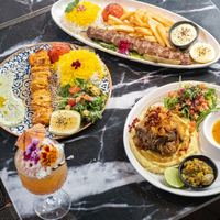 Rumi Persian Restaurant offers a unique dining experience that is rooted in the traditions of Iranian...