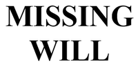 MISSING WILLWould anyone knowing the whereabouts or have in their possession a Will made by HAROLD OWEN...