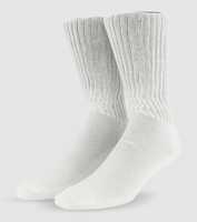 The Athlete's Foot Health Crew Diabetic Sock is designed to improve circulation, and provide essential...