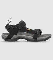 The Teva Meacham is a modern outdoor sandal, with a streamlined silhouette suited for any adventure.