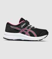 The Asics Contend 8 are built to provide kids with the durable support needed for active school days.