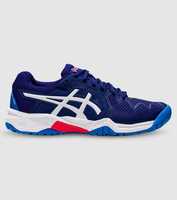 In the Australian open colours the ASICS GEL-Resolution 8 is designed for comfort and stability when...