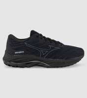 Achieve an even smoother running experience with the Mizuno Wave Rider 26. The newly designed midsole...