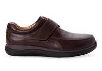 Experience the entire comfort package in the Propet Parker for men. The leather upper, microfibre...
