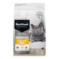 Black Hawk Original Dry Cat Food Chicken 4kg