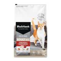 Black Hawk Original Dry Cat Food Chicken Kangaroo 8kg