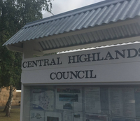 CENTRAL HIGHLANDS COUNCILOFFICE CLOSURES Notice is hereby given that the Offices at Hamilton and...