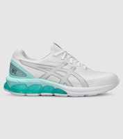 The Asics Gel-Quantum 180 VII sneaker combines a streamlined silhouette with advanced cushioning...