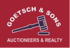 GOETSCH & SONS AUCTIONEERS
