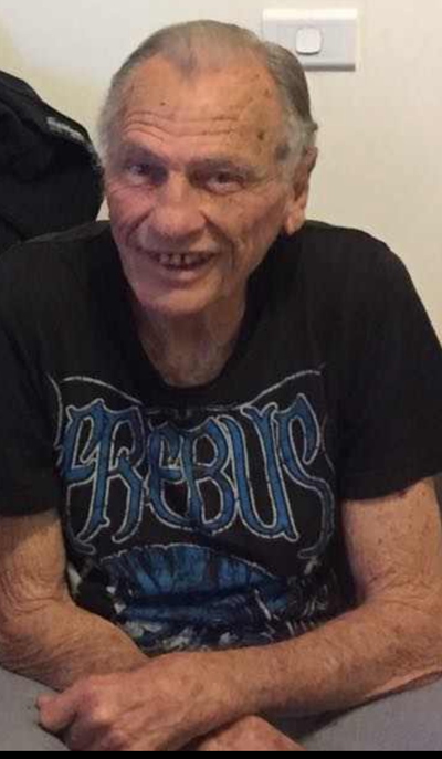 WOODS, Robert Desmond