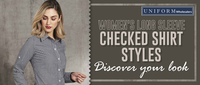 A classic pattern, checks come in a range of designs to help you look better. Every taste is catered...