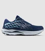 The 20th iteration of the iconic Mizuno Wave Inspire franchise is here and better than ever. The Mizuno...