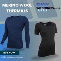 Choosing the right thermals is essential if you want to enjoy some outdoor activities in wintertime.